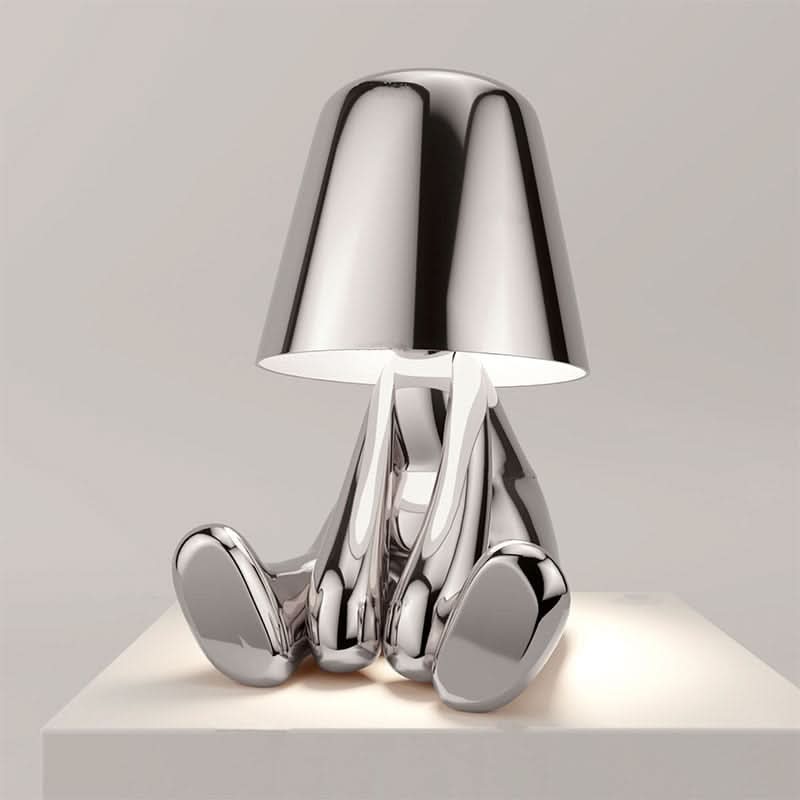 Misterlamp Moderne wiederaufladbare LED-Tischleuchte - Image 6