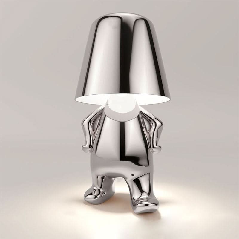 Misterlamp Moderne wiederaufladbare LED-Tischleuchte - Image 7