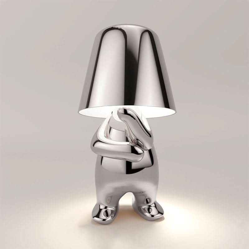 Misterlamp Moderne wiederaufladbare LED-Tischleuchte - Image 8