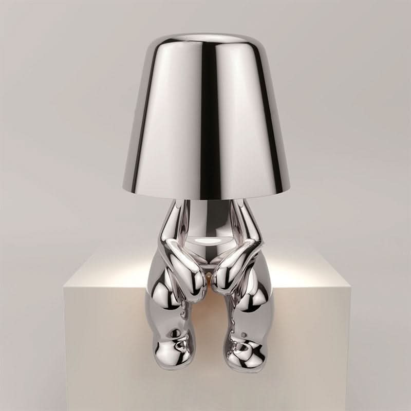 Misterlamp Moderne wiederaufladbare LED-Tischleuchte - Image 9