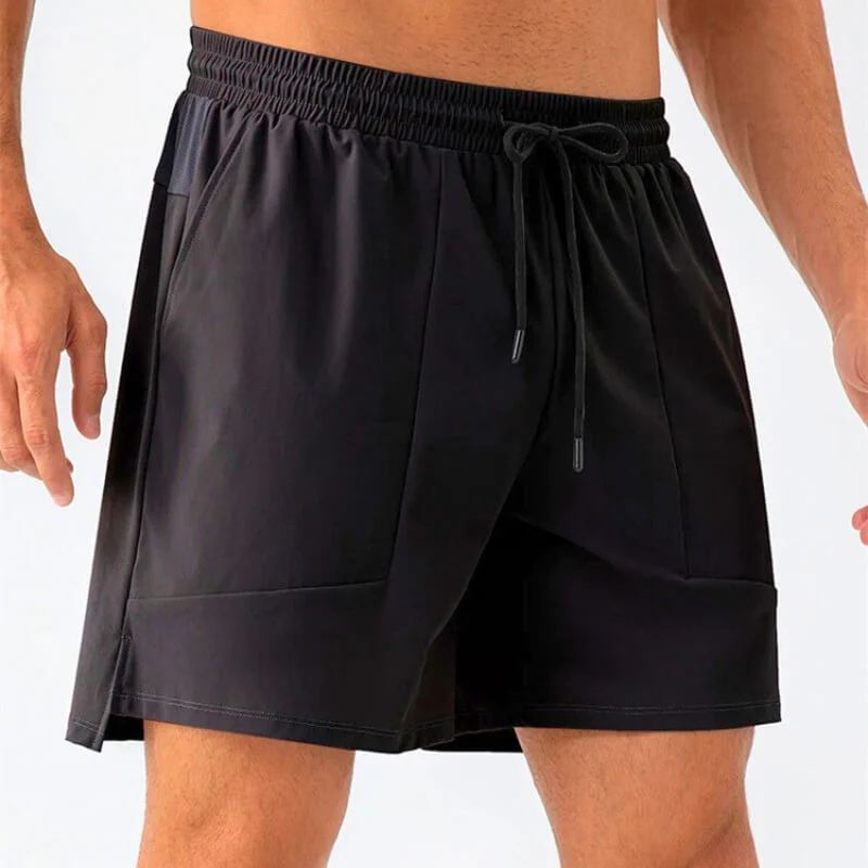 Moderne Herren-Nylonshorts in verschiedenen Farben - Image 12