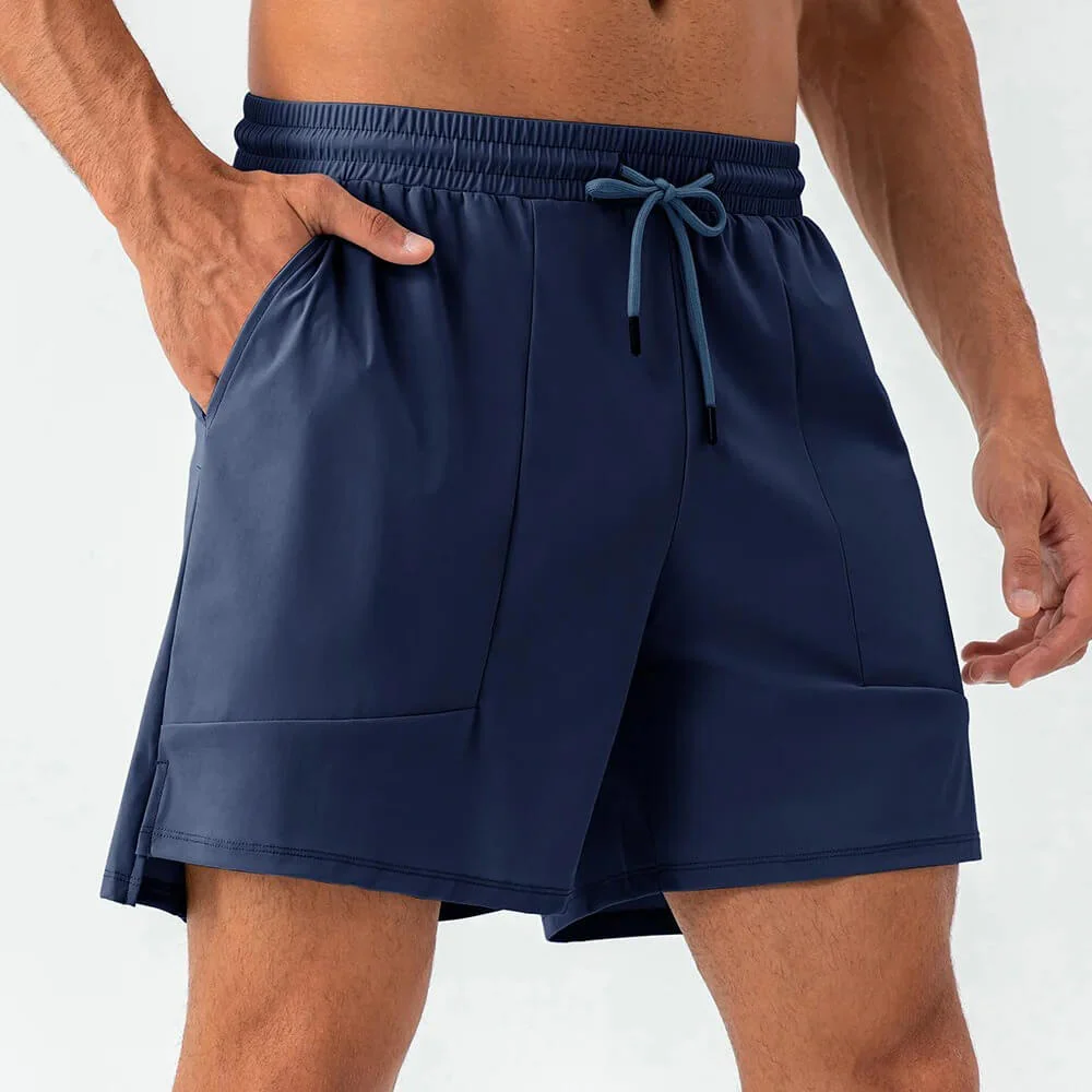 Moderne Herren-Nylonshorts in verschiedenen Farben - Image 13