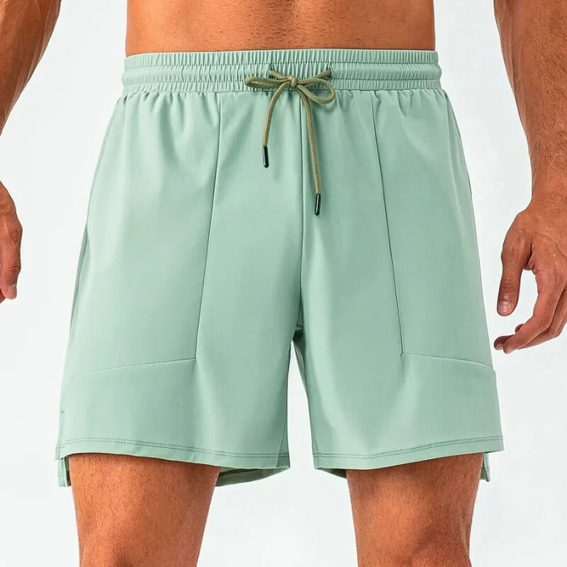 Moderne Herren-Nylonshorts in verschiedenen Farben - Image 14