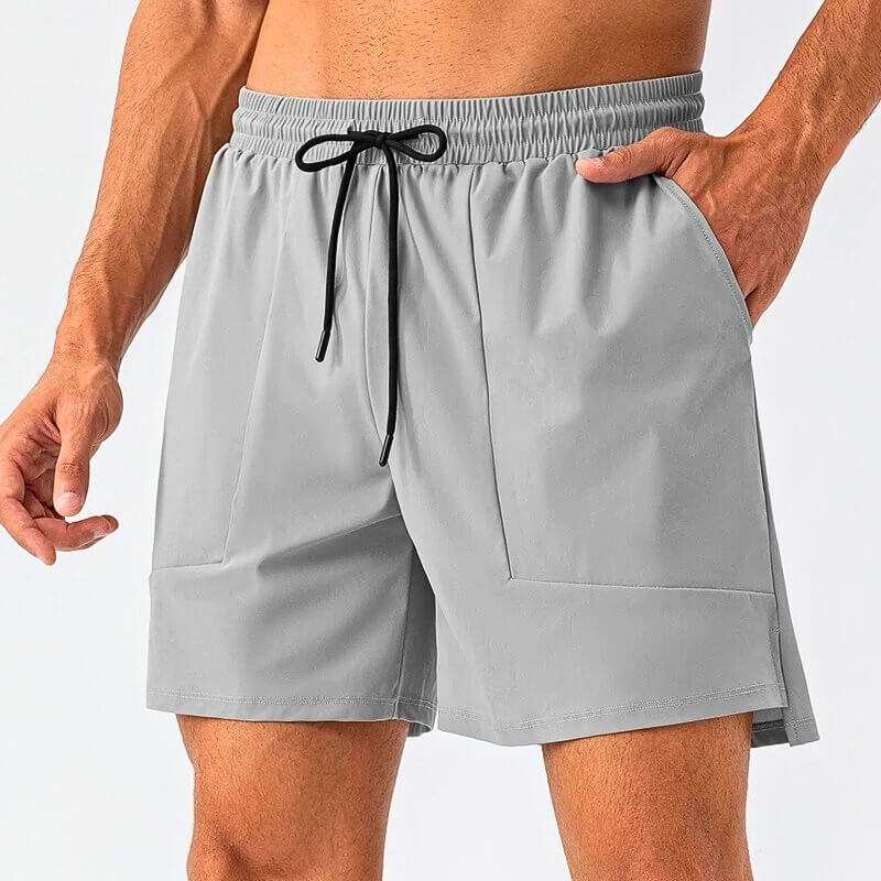 Moderne Herren-Nylonshorts in verschiedenen Farben - Image 15