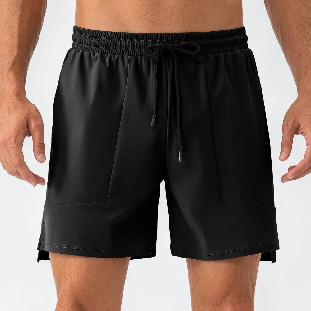 Moderne Herren-Nylonshorts in verschiedenen Farben - Image 16