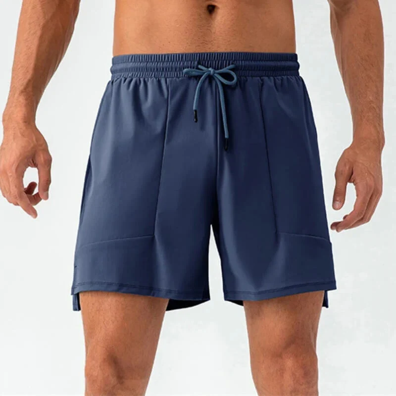 Moderne Herren-Nylonshorts in verschiedenen Farben - Image 17