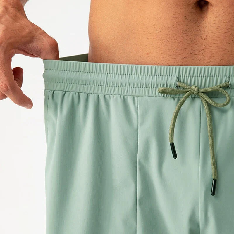Moderne Herren-Nylonshorts in verschiedenen Farben - Image 3