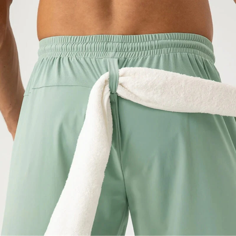 Moderne Herren-Nylonshorts in verschiedenen Farben - Image 6