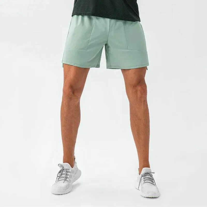 Moderne Herren-Nylonshorts in verschiedenen Farben - Image 7