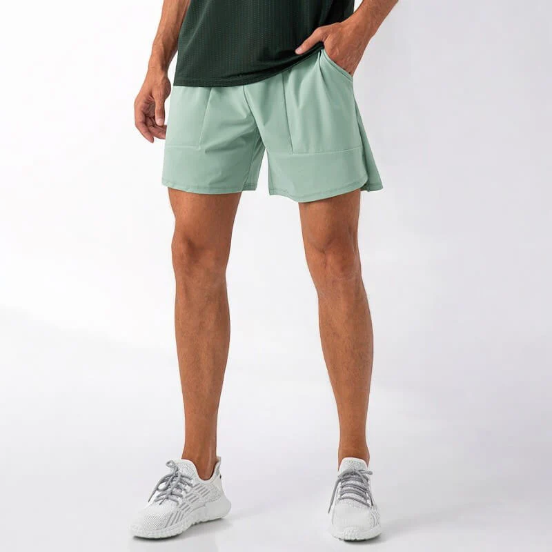 Moderne Herren-Nylonshorts in verschiedenen Farben - Image 8