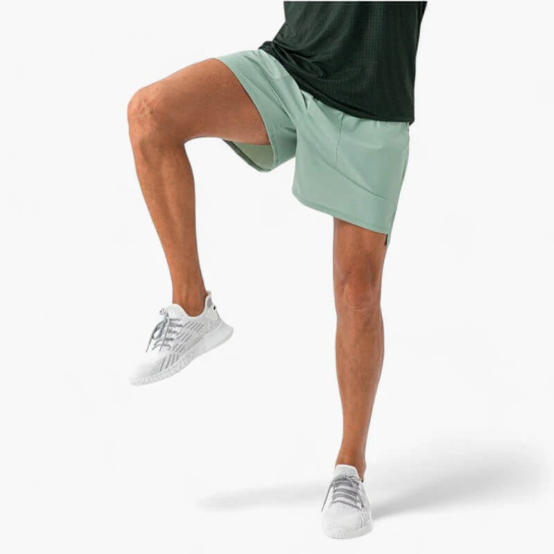 Moderne Herren-Nylonshorts in verschiedenen Farben - Image 9