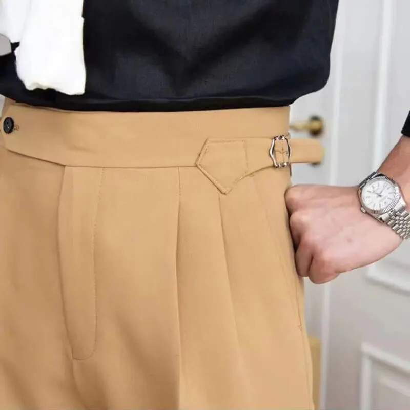 Moderne, lässige Herren-Shorts in Knielänge - Image 10
