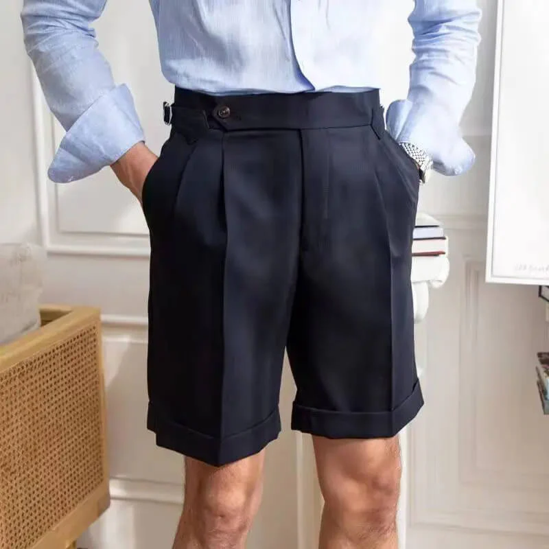 Moderne, lässige Herren-Shorts in Knielänge - Image 13