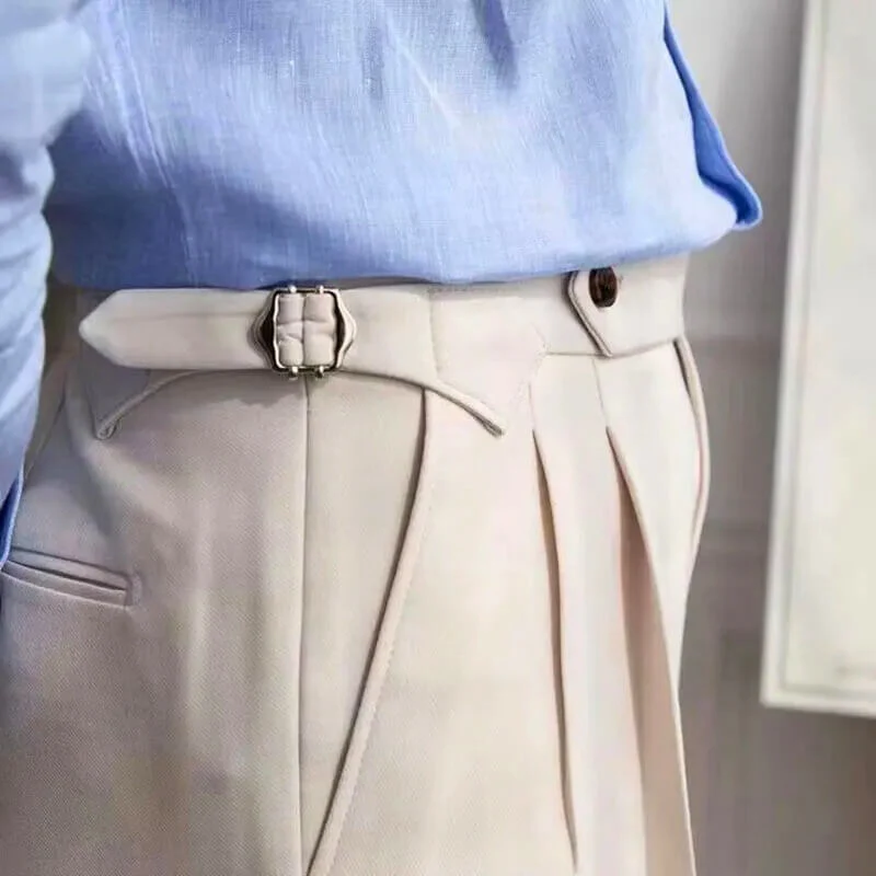 Moderne, lässige Herren-Shorts in Knielänge - Image 5