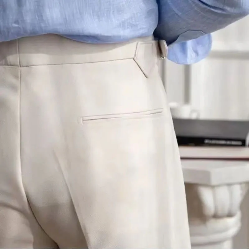 Moderne, lässige Herren-Shorts in Knielänge - Image 6