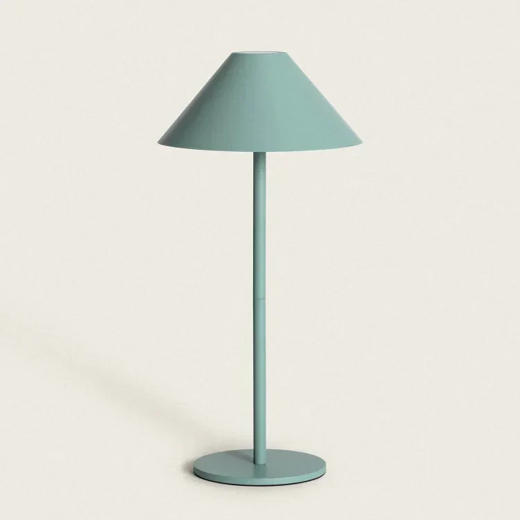Moderne LED-Tischlampe – Stilvolles, kabelloses Design für Zuhause und Gastronomie - Image 7