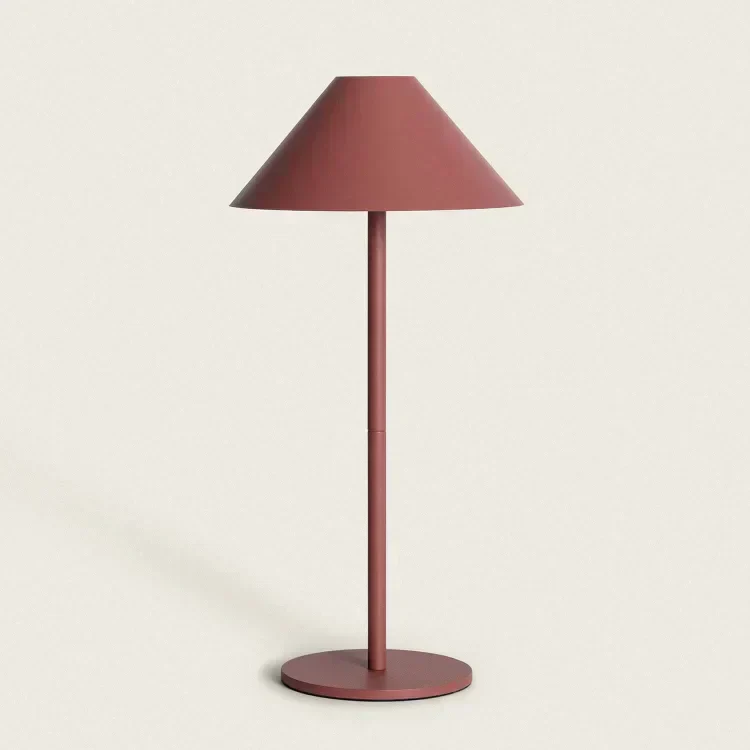 Moderne LED-Tischlampe – Stilvolles, kabelloses Design für Zuhause und Gastronomie - Image 8