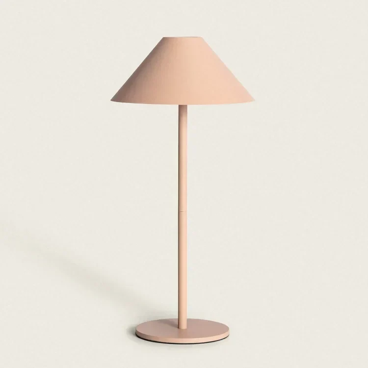 Moderne LED-Tischlampe – Stilvolles, kabelloses Design für Zuhause und Gastronomie - Image 9