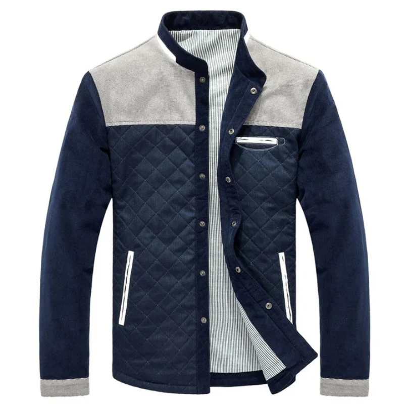 Moderne-ssische Jacke für Herren | Herbst - Image 3