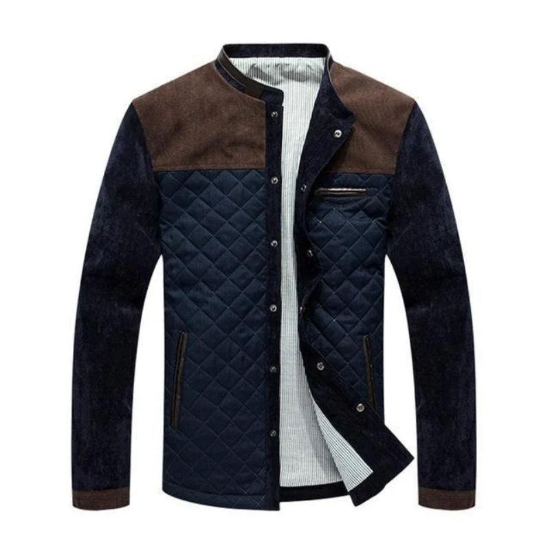 Moderne-ssische Jacke für Herren | Herbst - Image 4