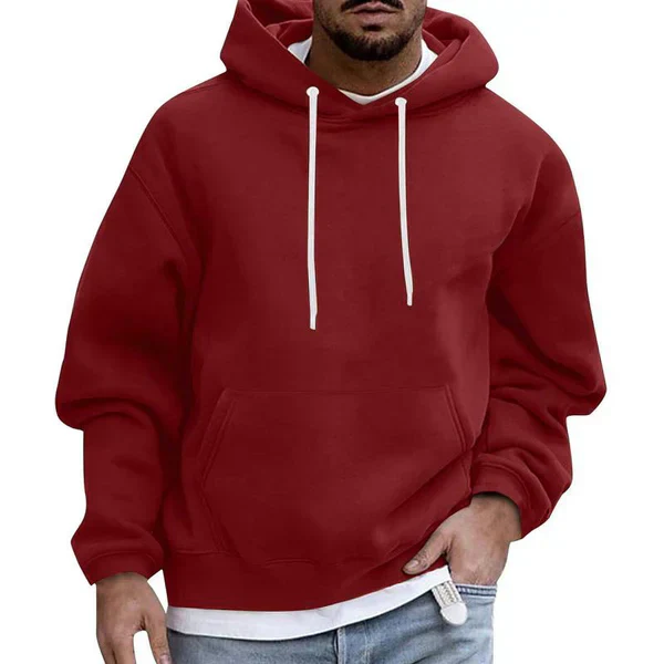 Moderne Streetwear Kapuzenpullover - Image 4