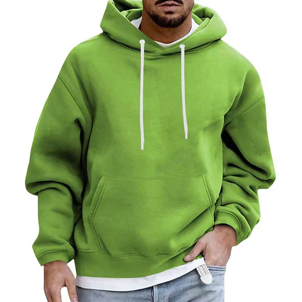 Moderne Streetwear Kapuzenpullover - Image 6
