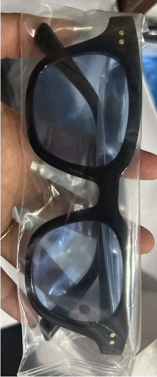 Moderne UV-Schutz Sonnenbrille für Herren | Klassisch Rahmen - Image 2