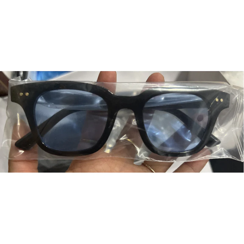 Moderne UV-Schutz Sonnenbrille für Herren | Klassisch Rahmen - Image 3