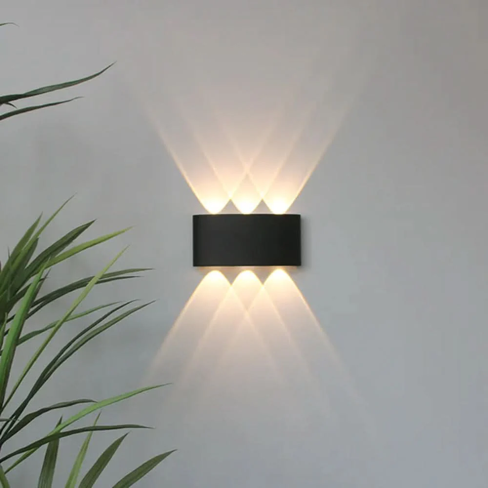 Moderne Wandleuchte für den Innen- und Außenbereich – Minimalistische LED-Leuchte - Image 6