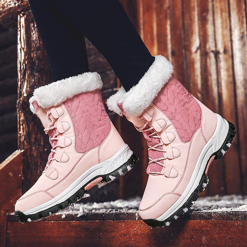 MODERNE WASSERDICHTE SCHNEESCHUHE - Image 4