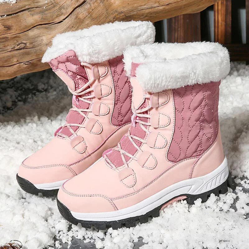 MODERNE WASSERDICHTE SCHNEESCHUHE - Image 9