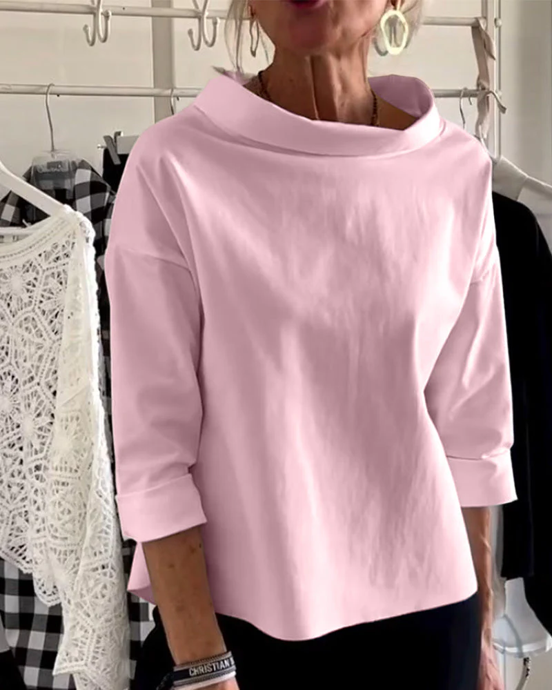 Modernes Oberteil für Damen | Kurzarm - Image 7