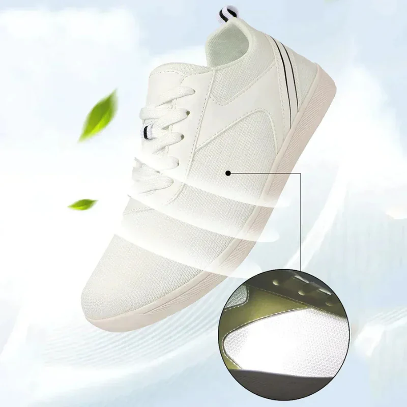 Modische bequeme Herren-Turnschuhe | Barfuß - Image 12