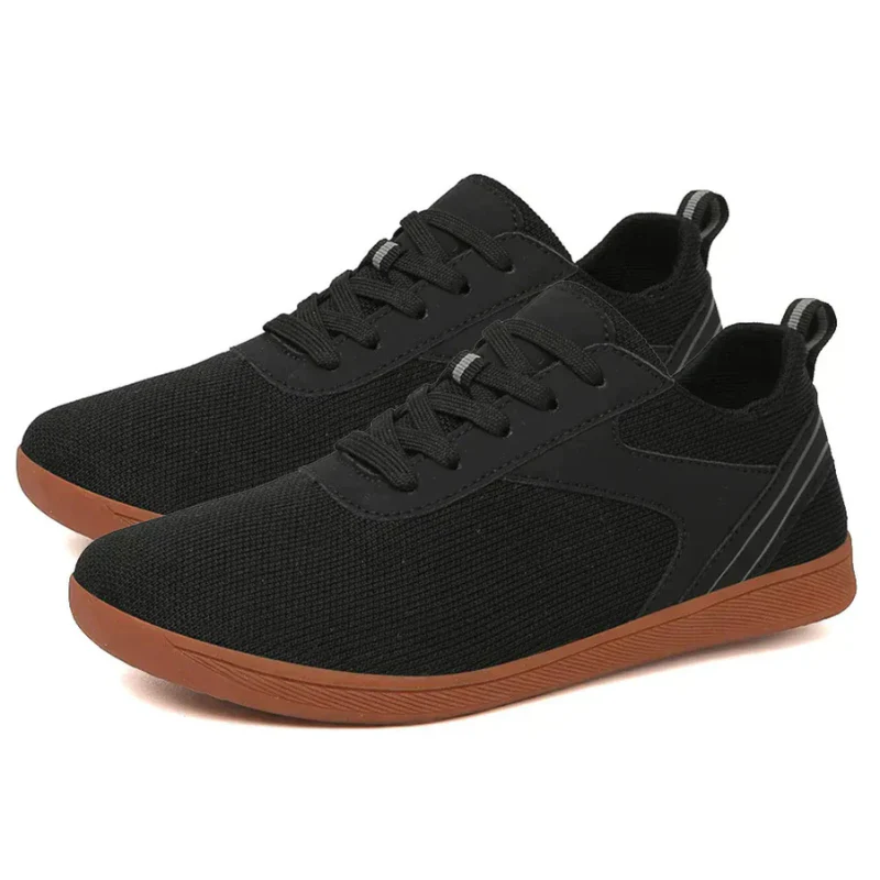 Modische bequeme Herren-Turnschuhe | Barfuß - Image 2