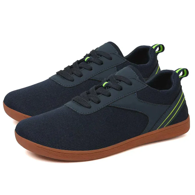 Modische bequeme Herren-Turnschuhe | Barfuß - Image 7
