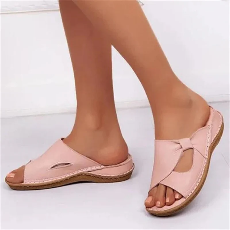 Modische Damen-Sandalen mit weicher Sohle | Sommer - Image 2