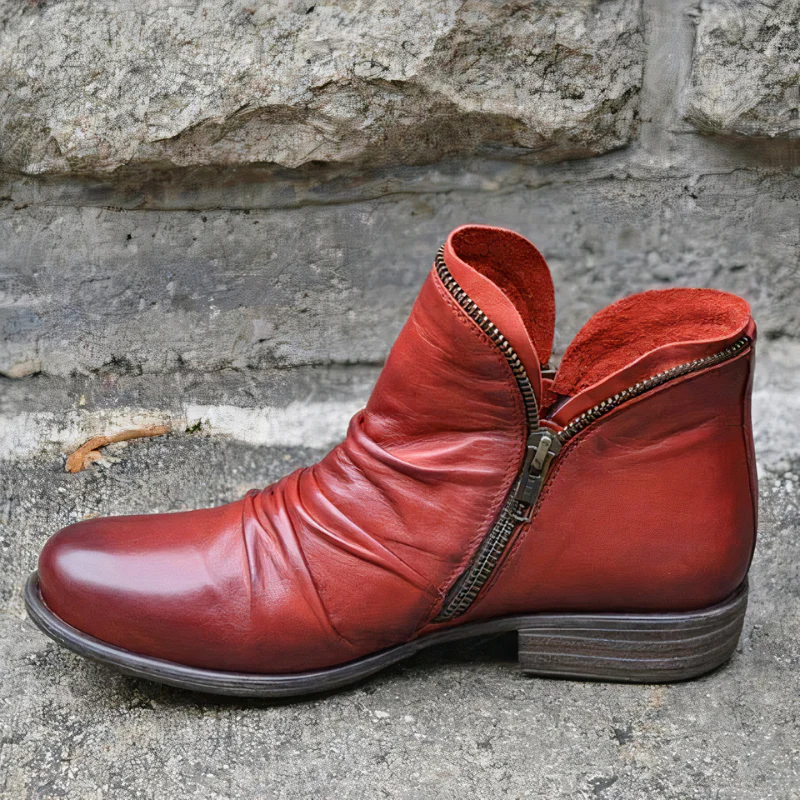 Modische Damenstiefeletten | Bequeme - Image 3