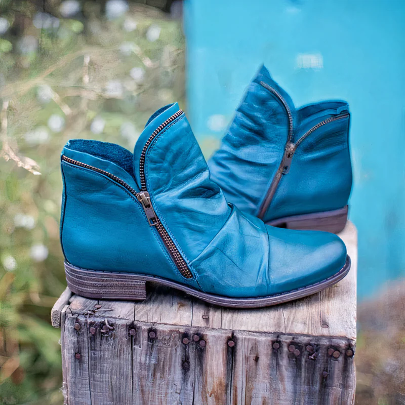 Modische Damenstiefeletten | Bequeme - Image 5