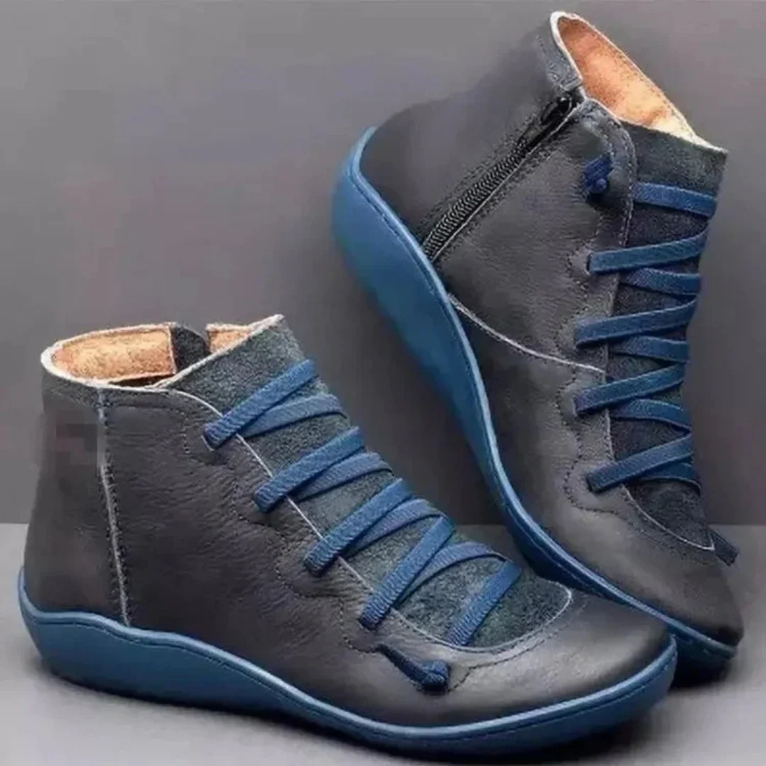 Modische Damenstiefeletten - Sina - Image 2