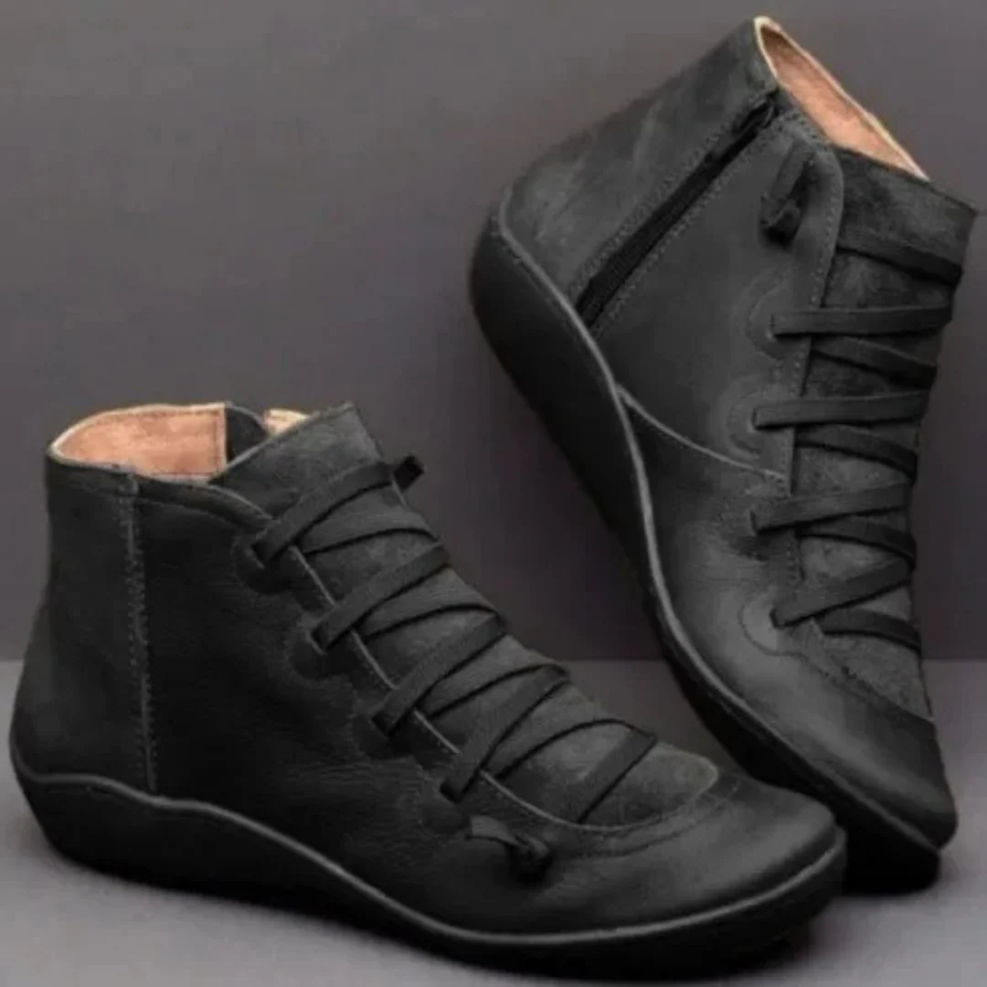 Modische Damenstiefeletten - Sina - Image 3