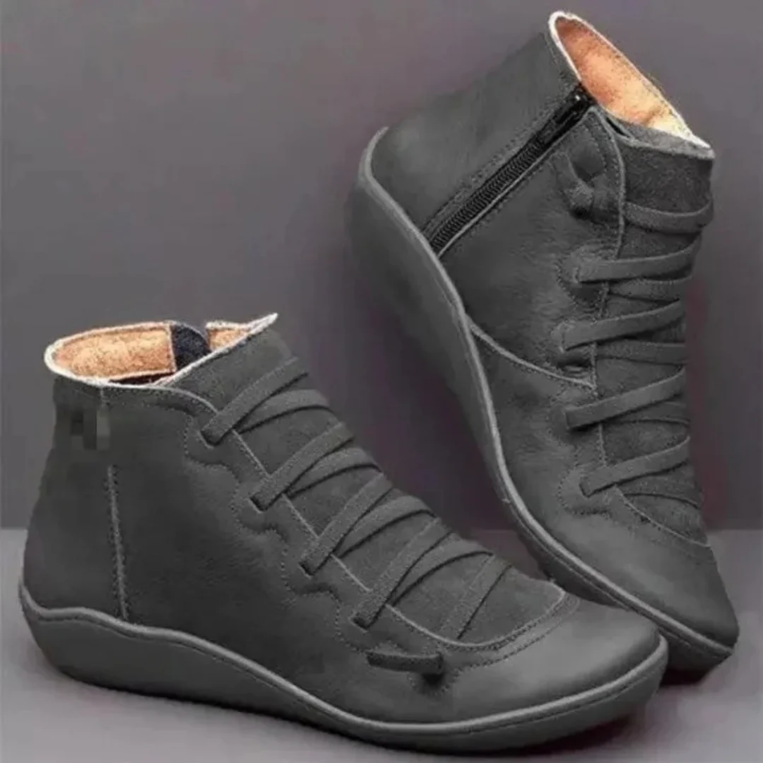 Modische Damenstiefeletten - Sina - Image 5