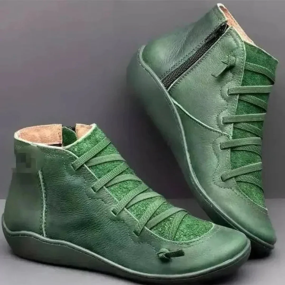 Modische Damenstiefeletten - Sina - Image 6