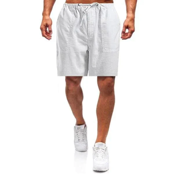 Modische Leinenshorts für den Sommer - Ignatius