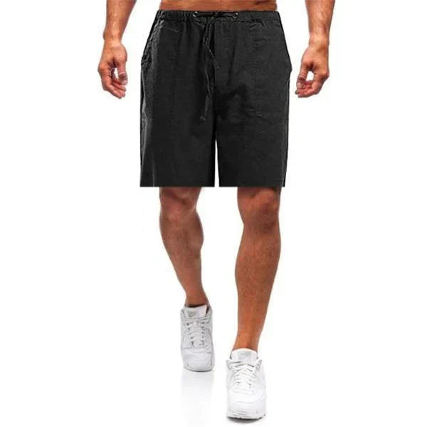 Modische Leinenshorts für den Sommer - Ignatius - Image 2