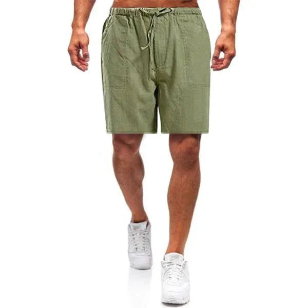 Modische Leinenshorts für den Sommer - Ignatius - Image 3