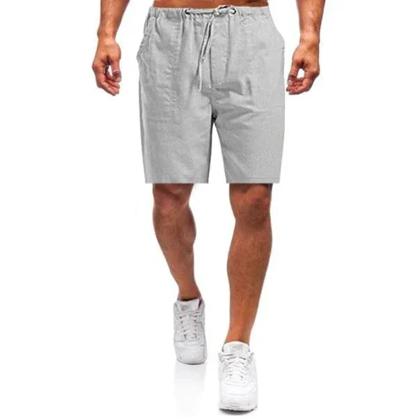 Modische Leinenshorts für den Sommer - Ignatius - Image 4