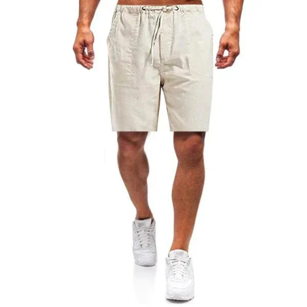 Modische Leinenshorts für den Sommer - Ignatius - Image 6