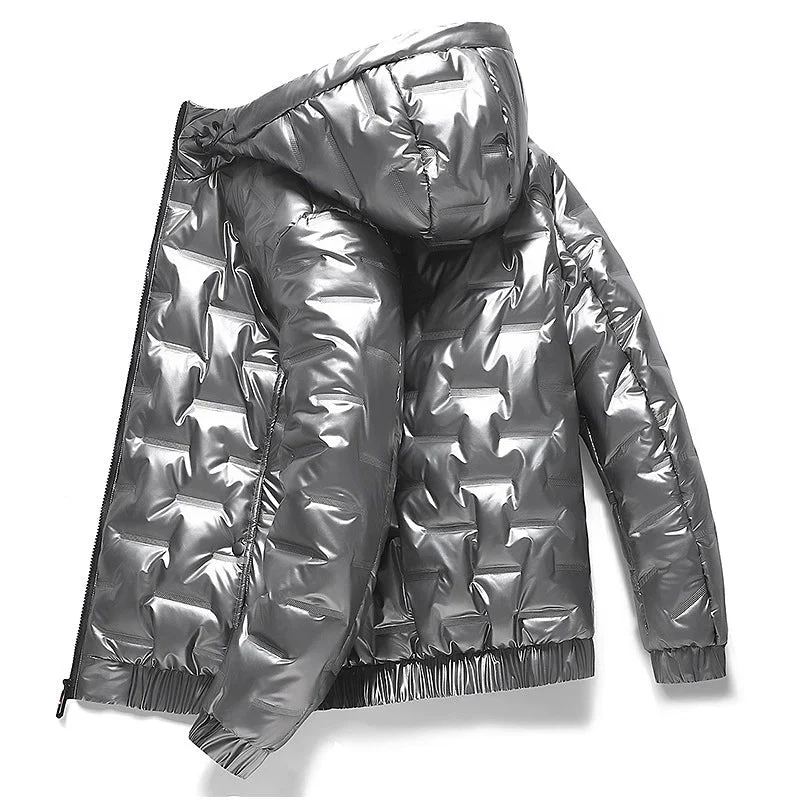 Modische Skijacke für Herren - Image 2