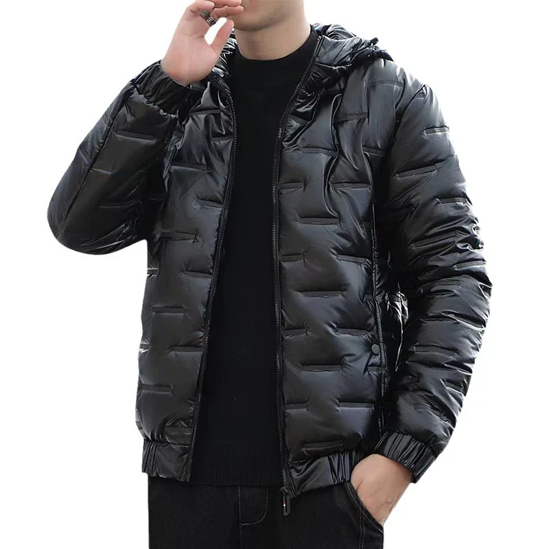 Modische Skijacke für Herren - Image 3