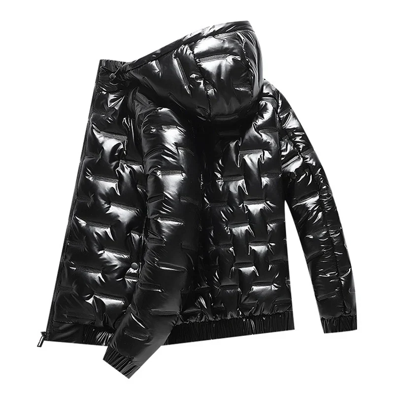 Modische Skijacke für Herren - Image 4